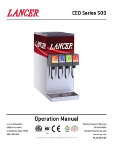 CED_500_Operation_Manual