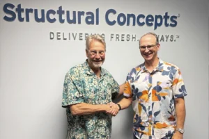 Hoshizaki Alliance Finalizes Acquisition of Structural Concepts